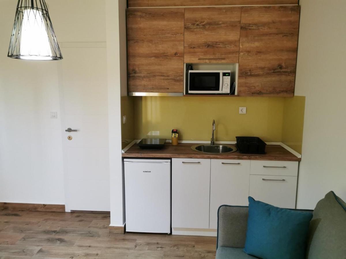 Vila Breza Soko Banja Luaran gambar