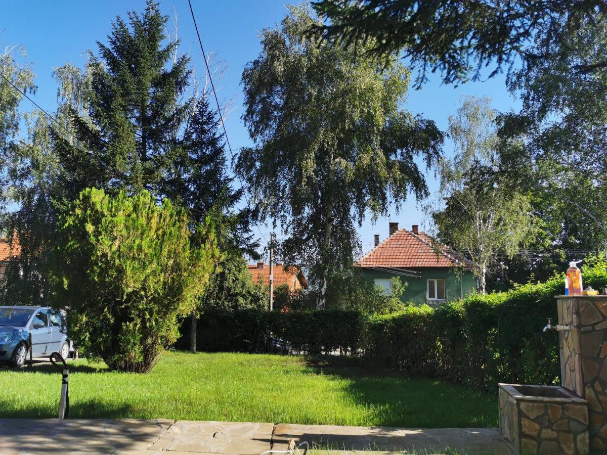Vila Breza Soko Banja Luaran gambar