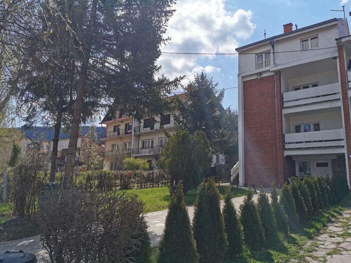 Vila Breza Soko Banja Luaran gambar