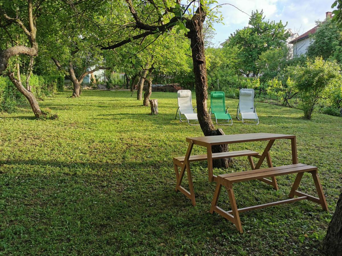 Vila Breza Soko Banja Luaran gambar