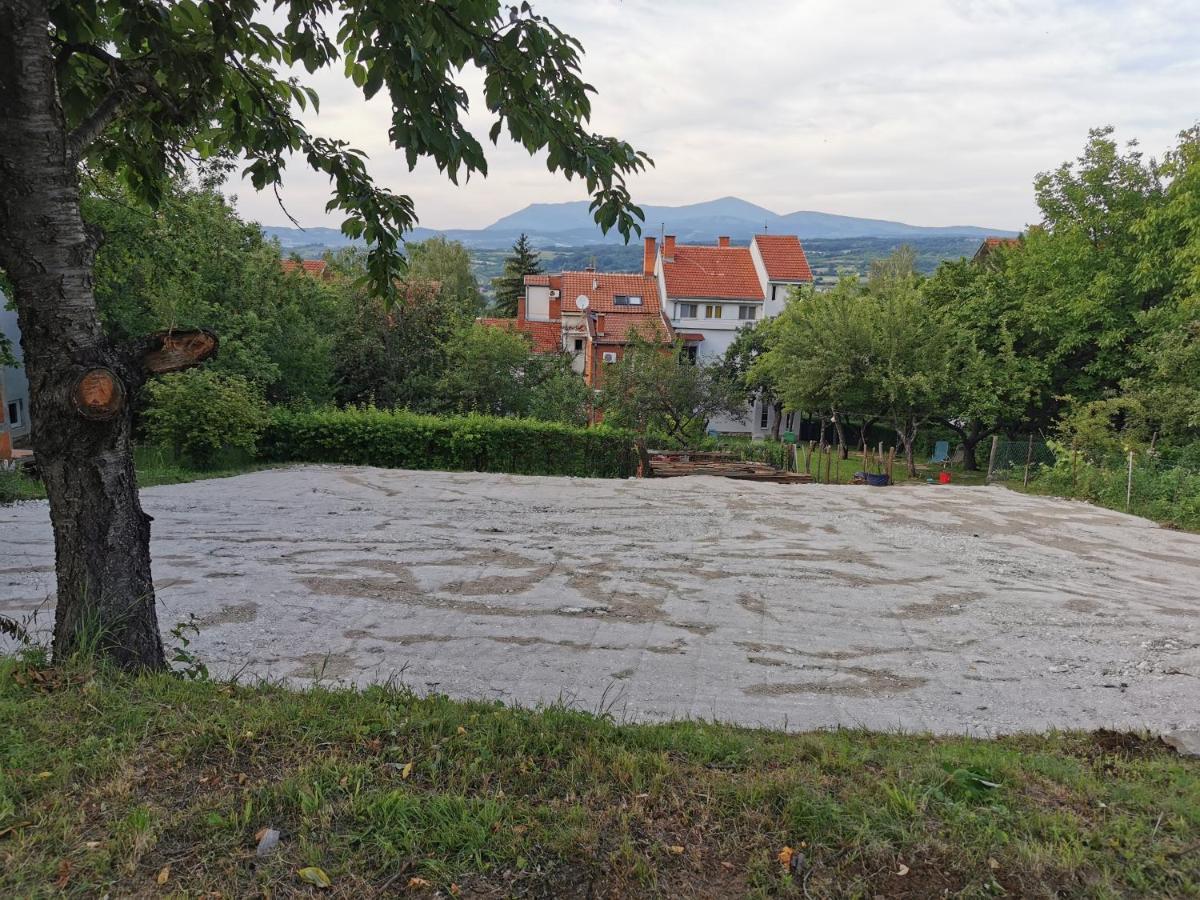 Vila Breza Soko Banja Luaran gambar