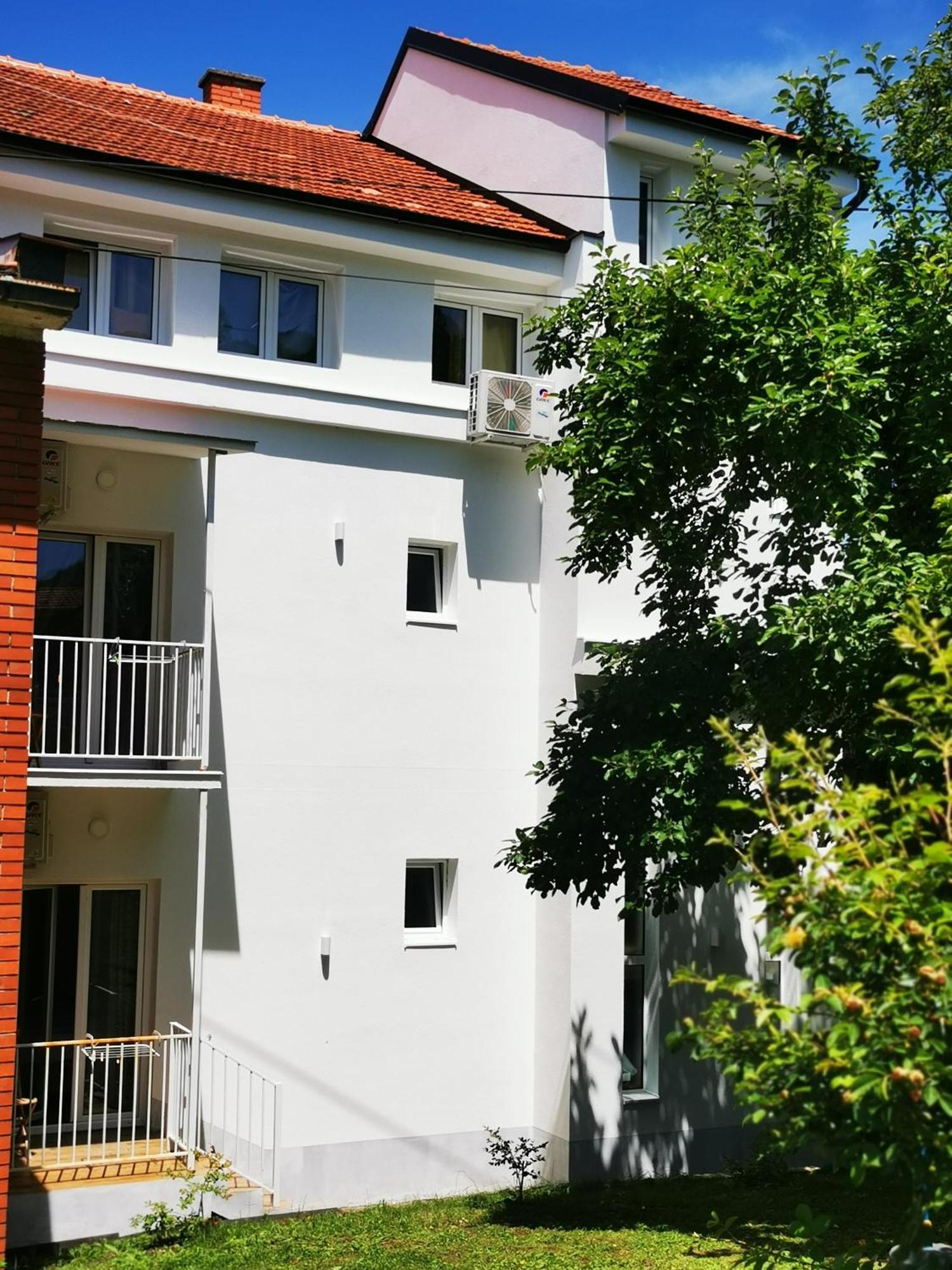 Vila Breza Soko Banja Luaran gambar
