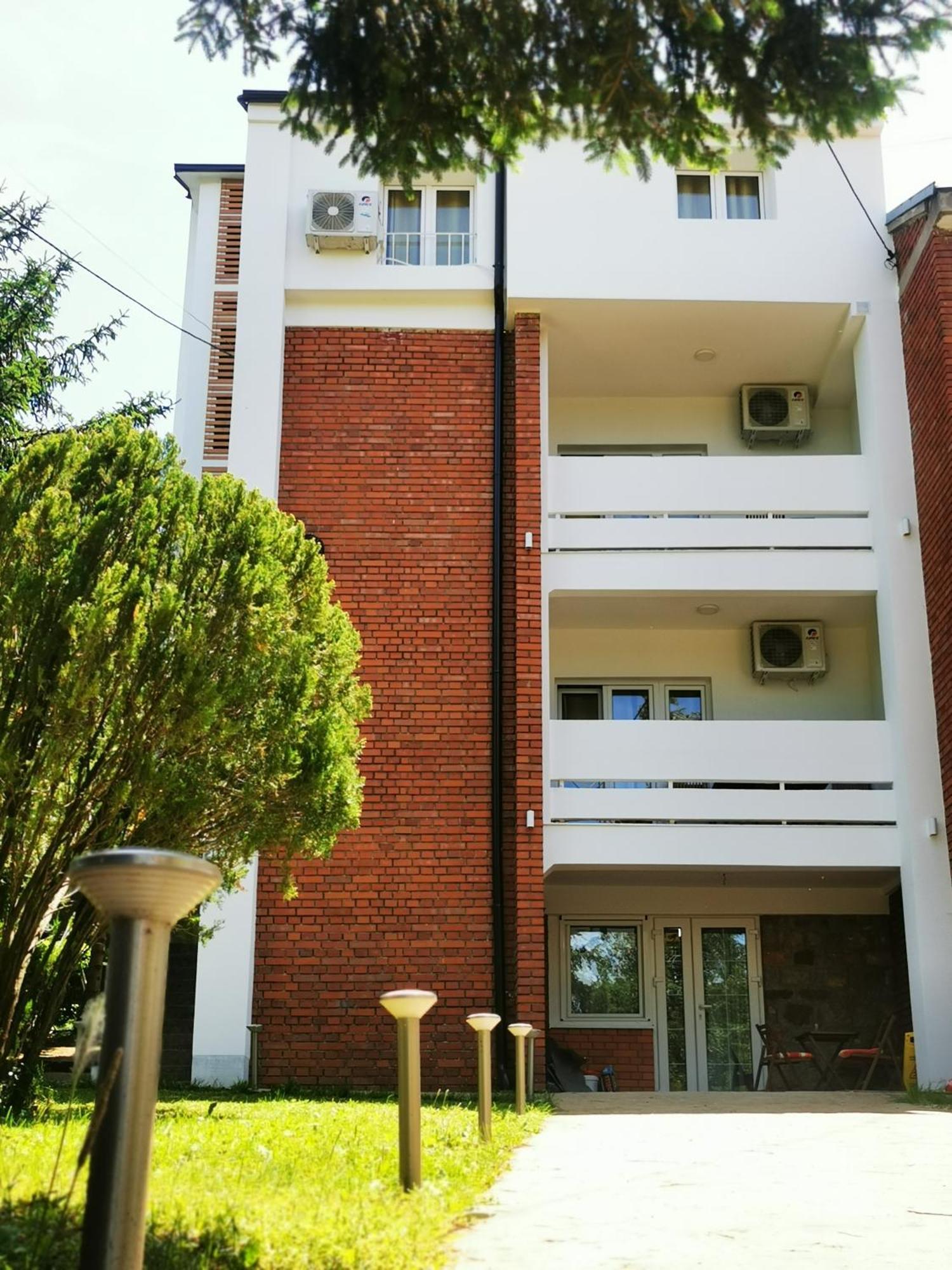 Vila Breza Soko Banja Luaran gambar